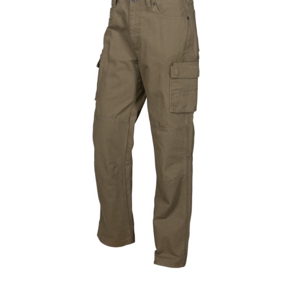 Redhead men’s tan cargo pants size 42/32